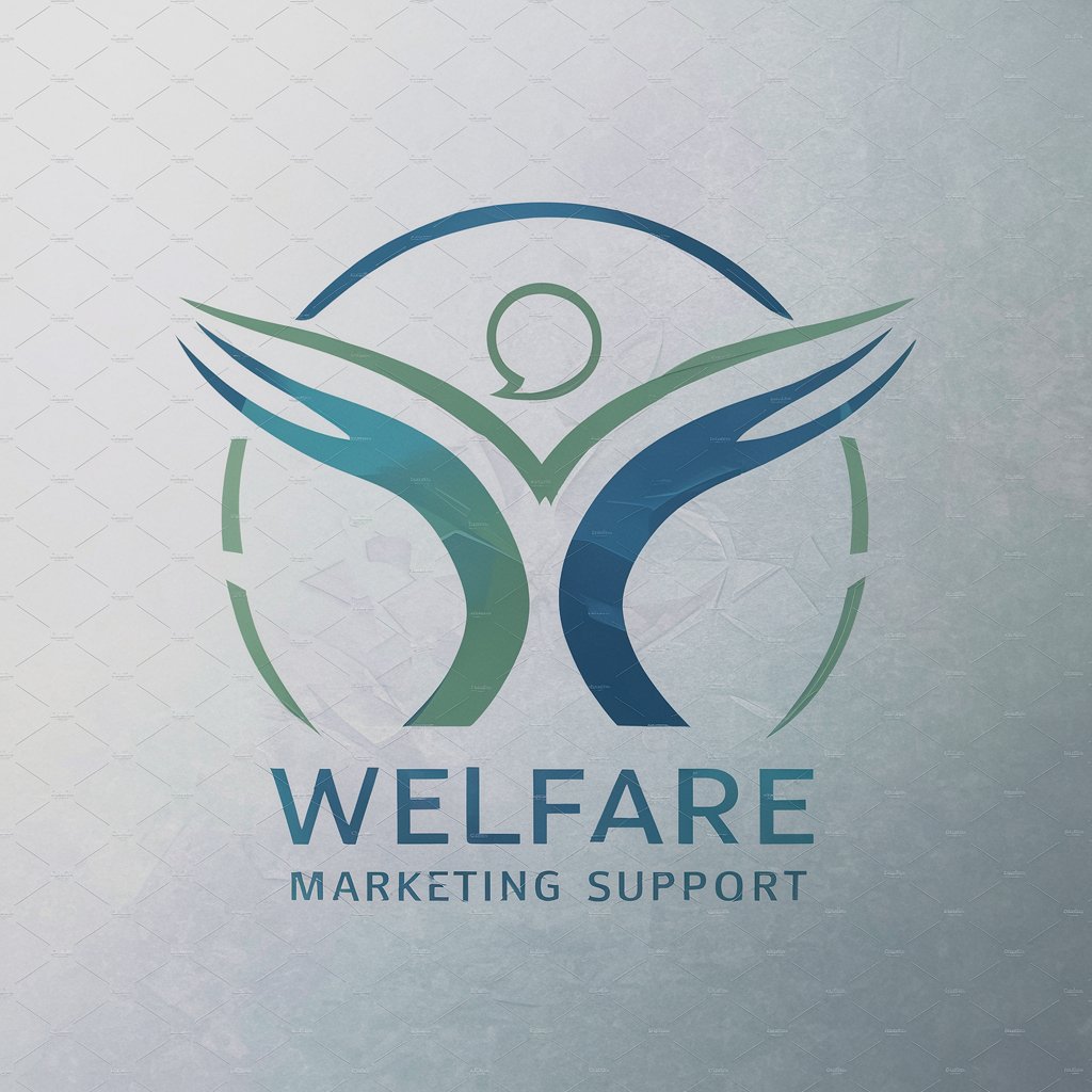 Welfare Marketing Support