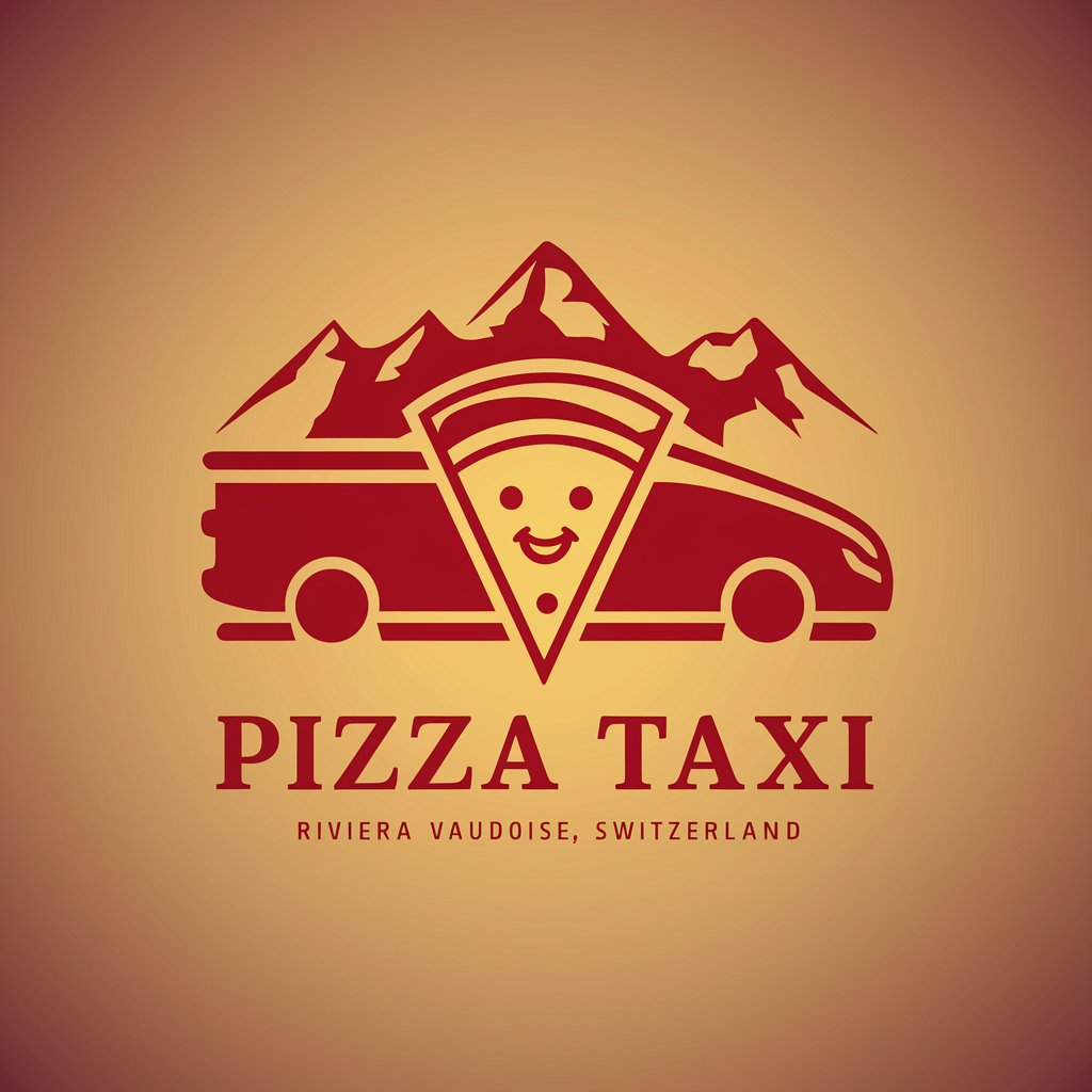 Pizza Taxi in GPT Store