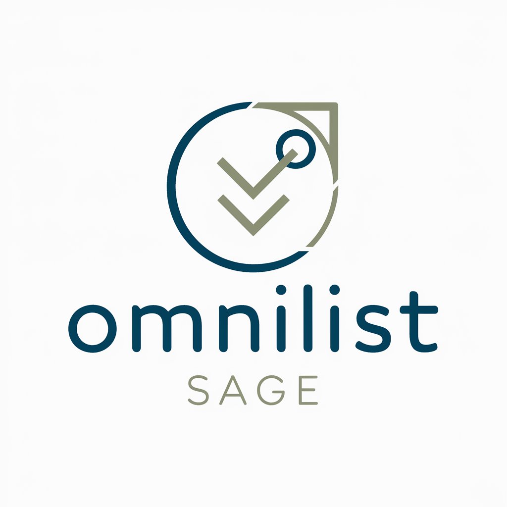 Omnilist Sage