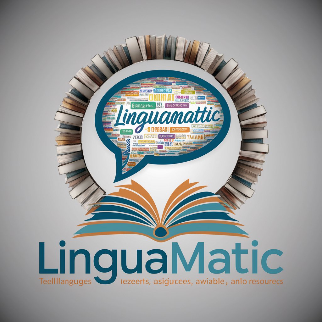 LinguaMatic
