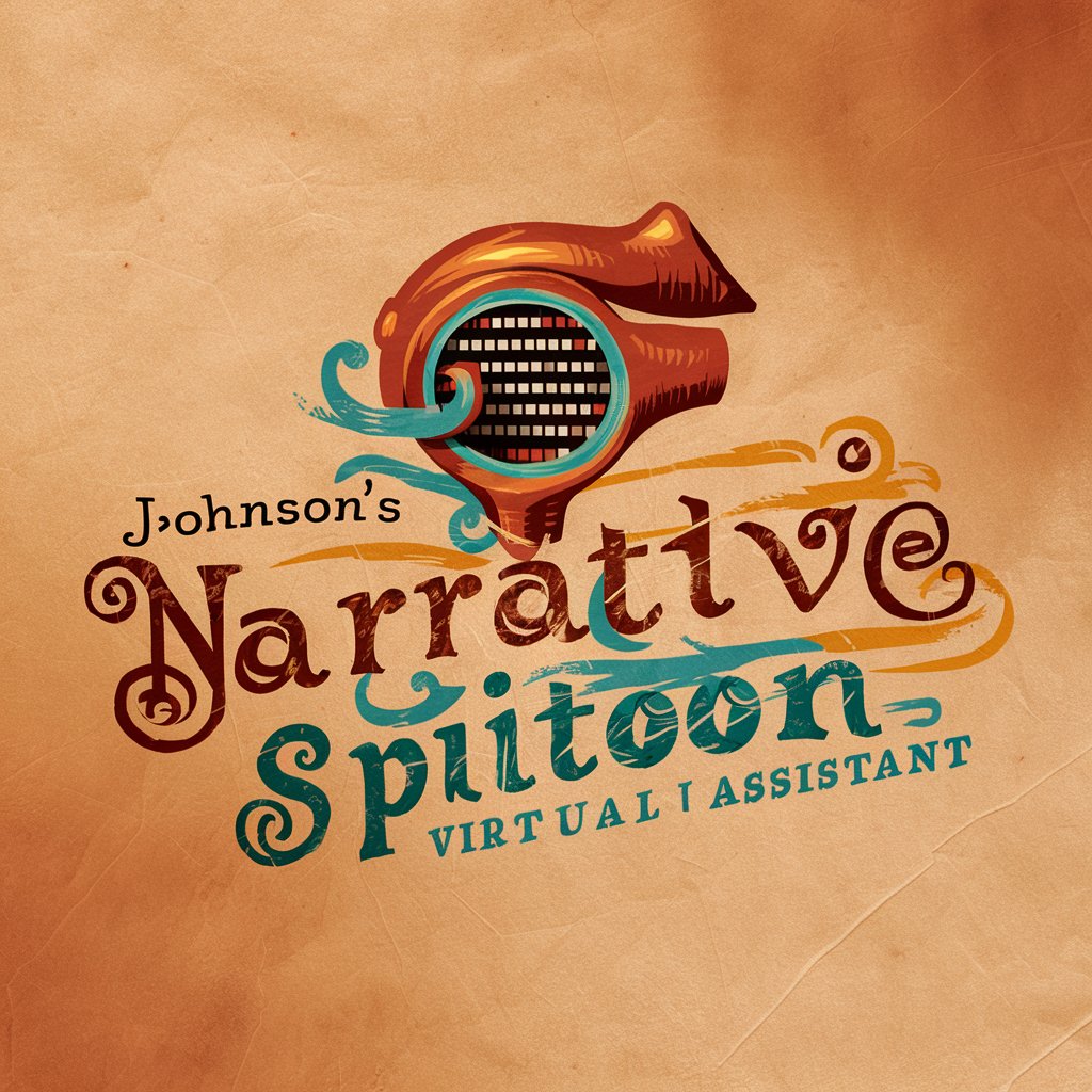 Johnson's Narrative Spitoon