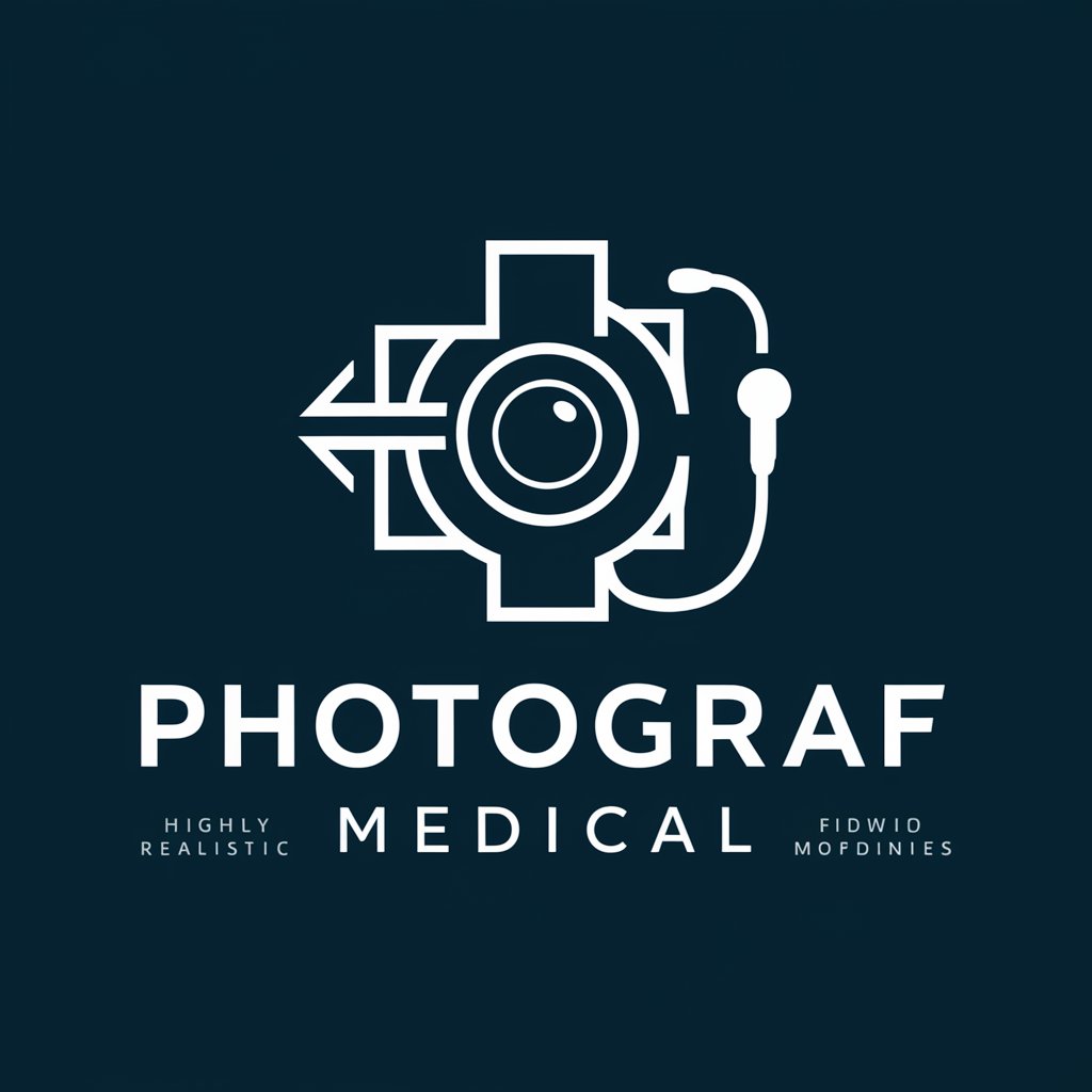 Photograf Medical in GPT Store