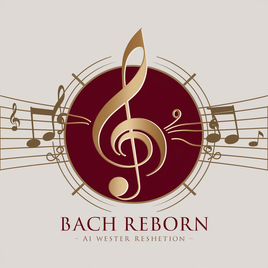 Bach Reborn in GPT Store