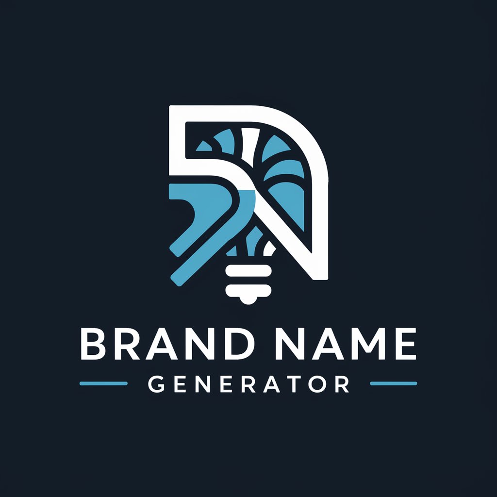 Brand Name Generator in GPT Store