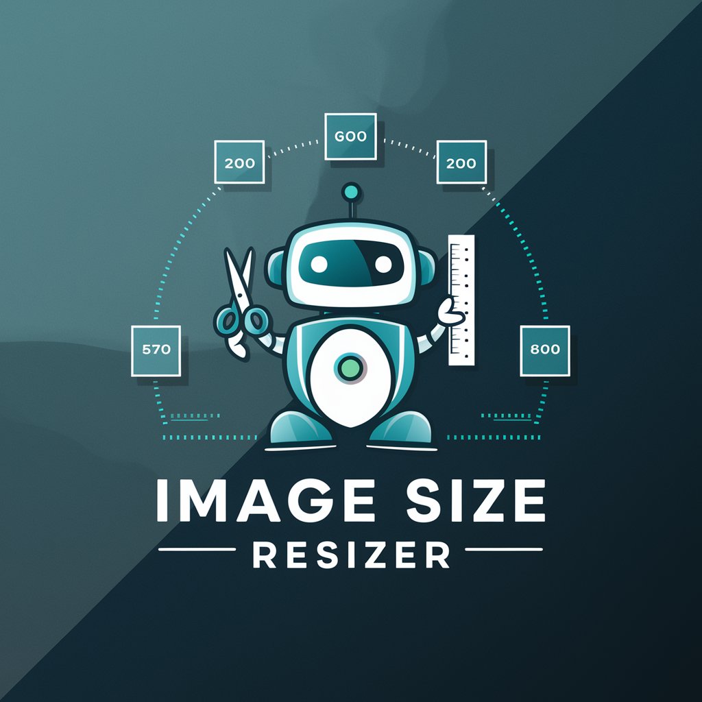Image Aspect Ratio Resizer in GPT Store