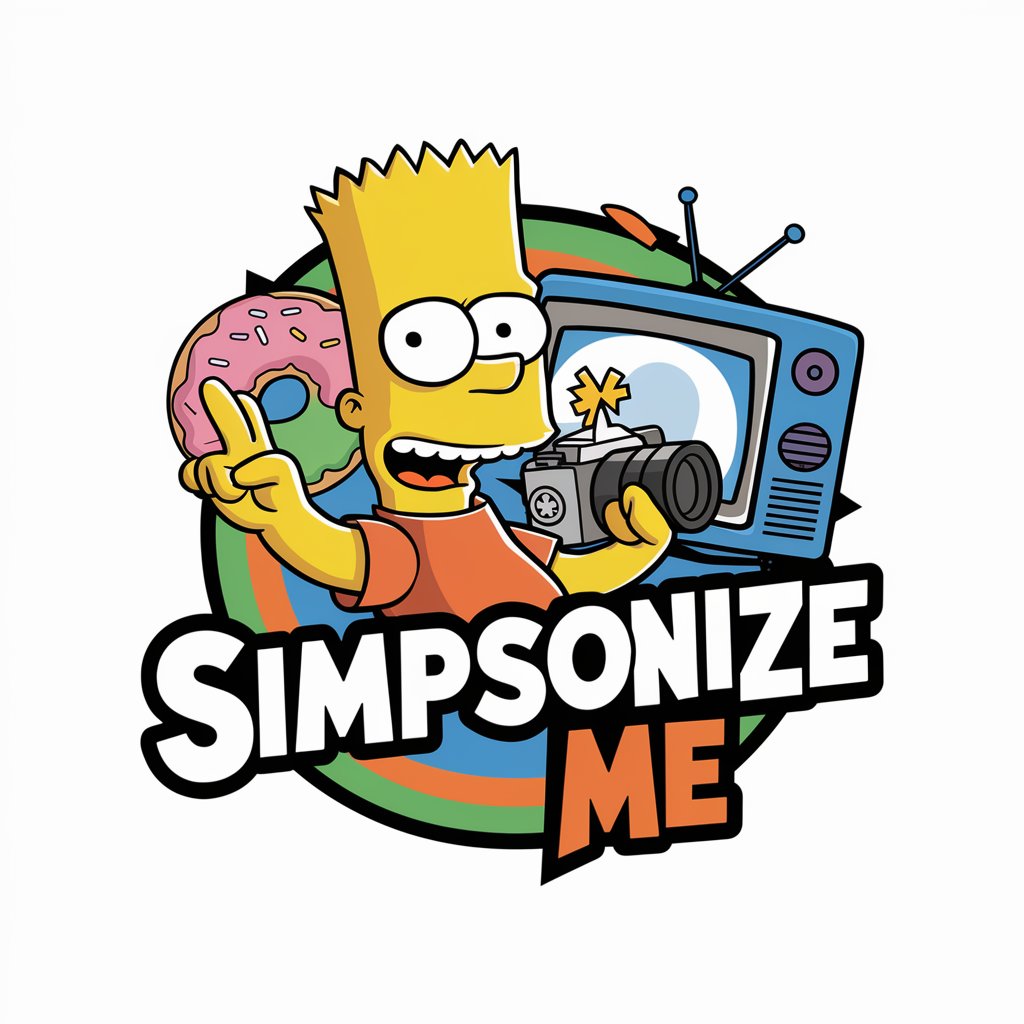 Simpsonize Me