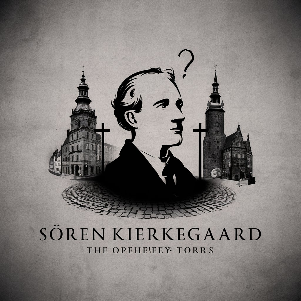 Søren Kierkegaard