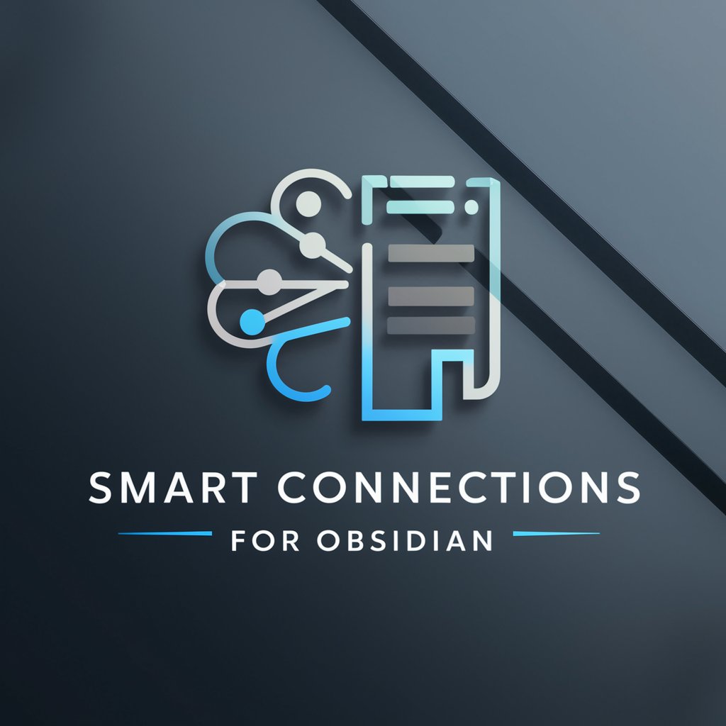 Smart Connections for Obsidian