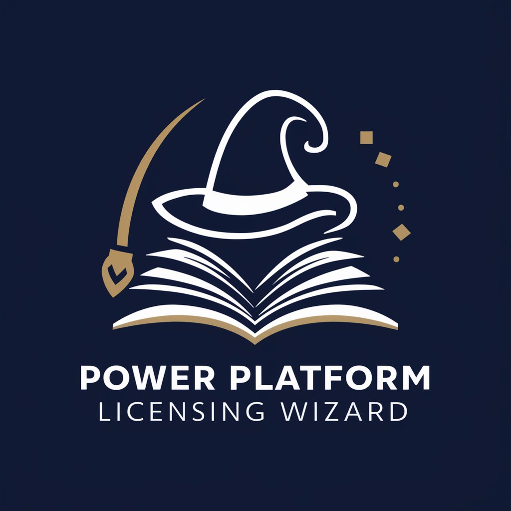 Power Platform Licensing Wizard 🧙‍♂️ in GPT Store