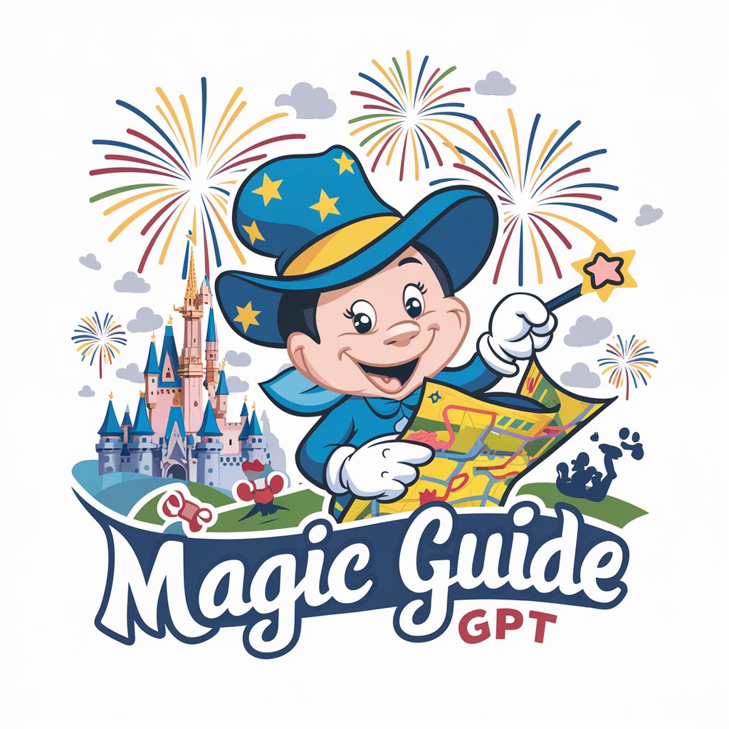 Magic Guide GPT in GPT Store