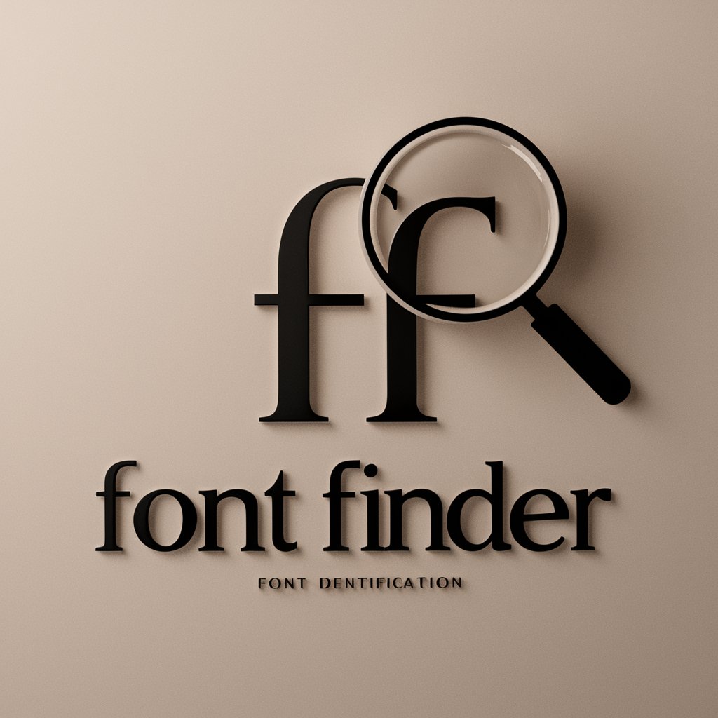 Font Finder