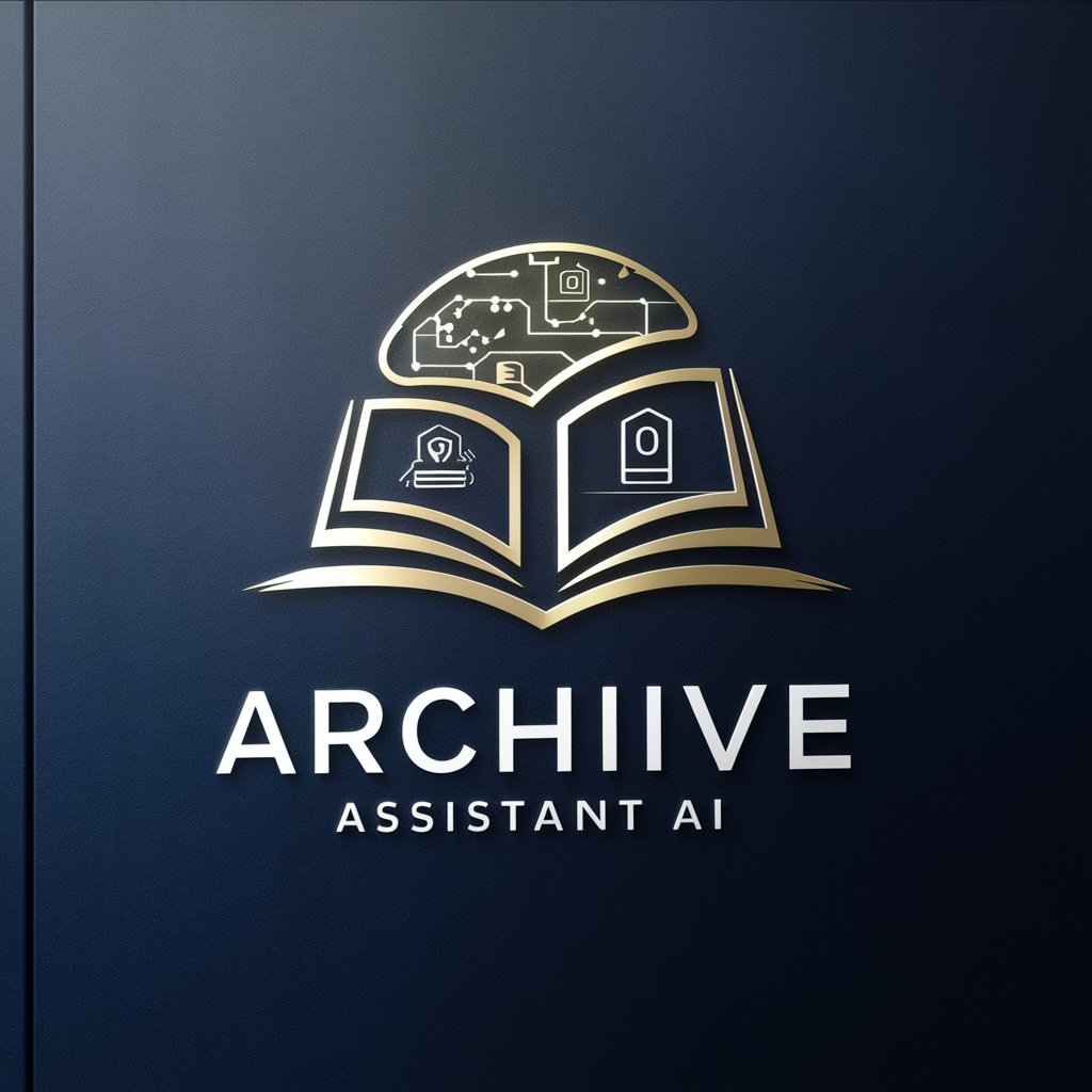 Archive Assistant in GPT Store