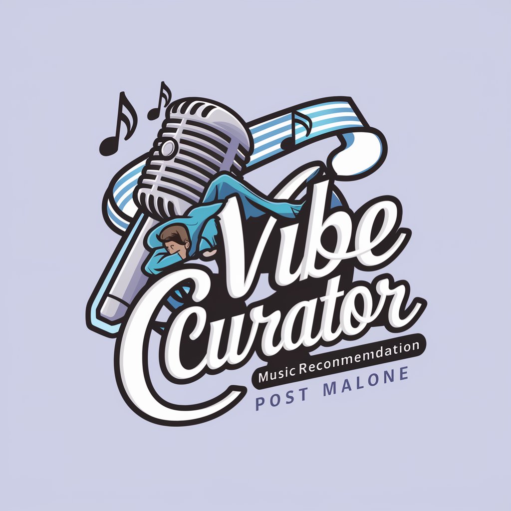 Vibe Curator in GPT Store