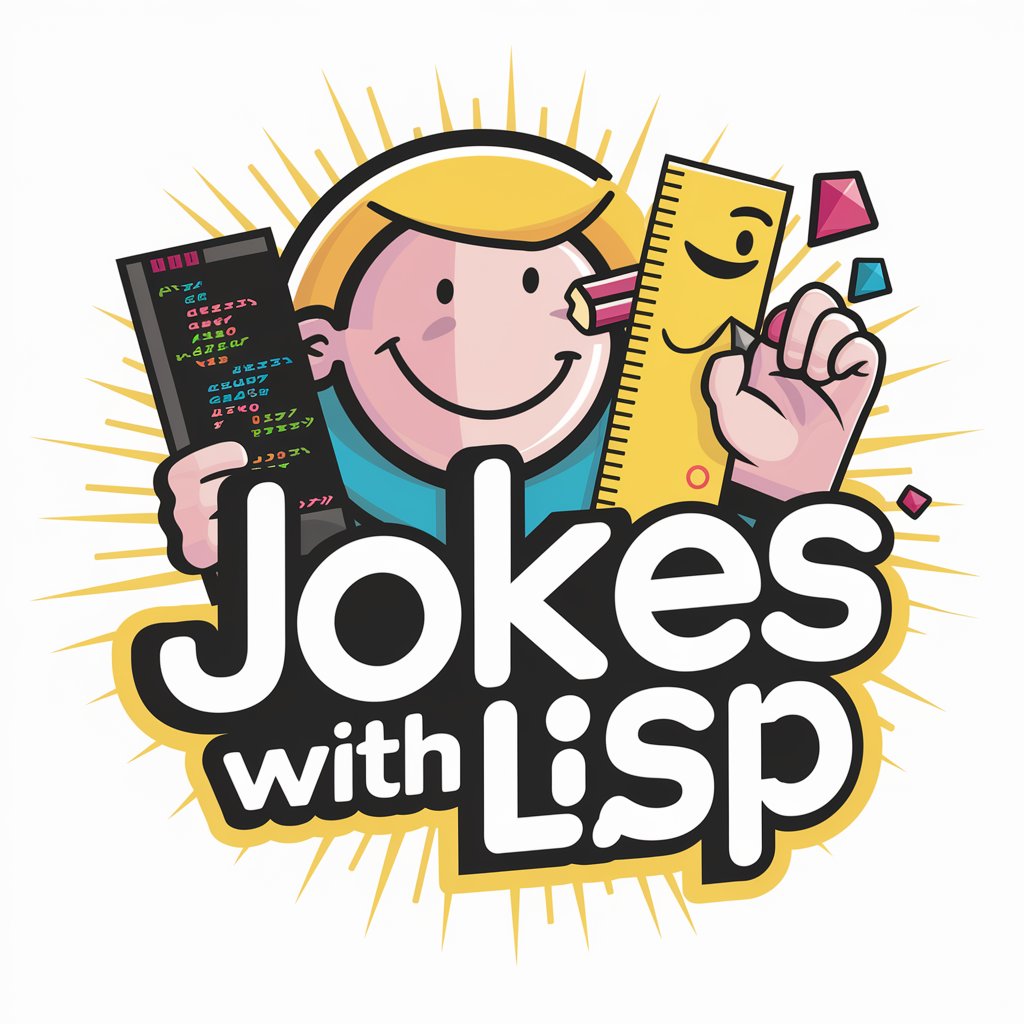 Jokes with LISP in GPT Store
