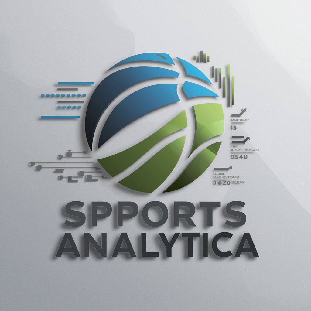 Sports Analytica in GPT Store