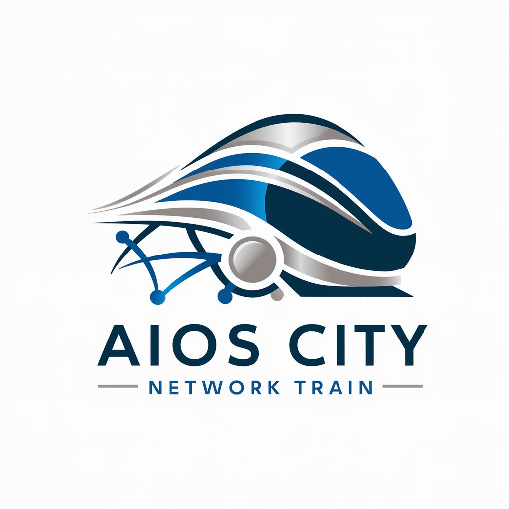 AIOS City Network Train