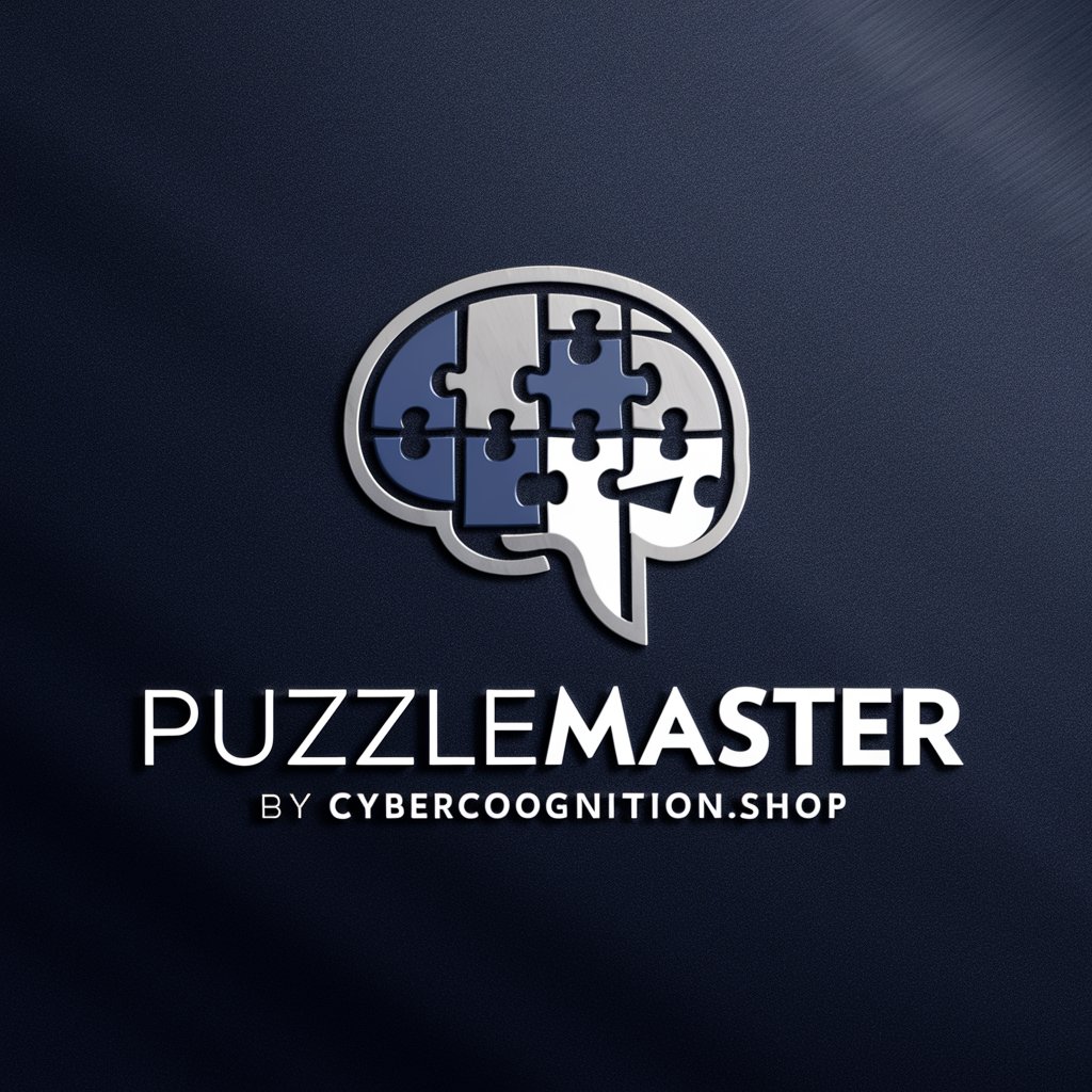 PuzzleMaster in GPT Store