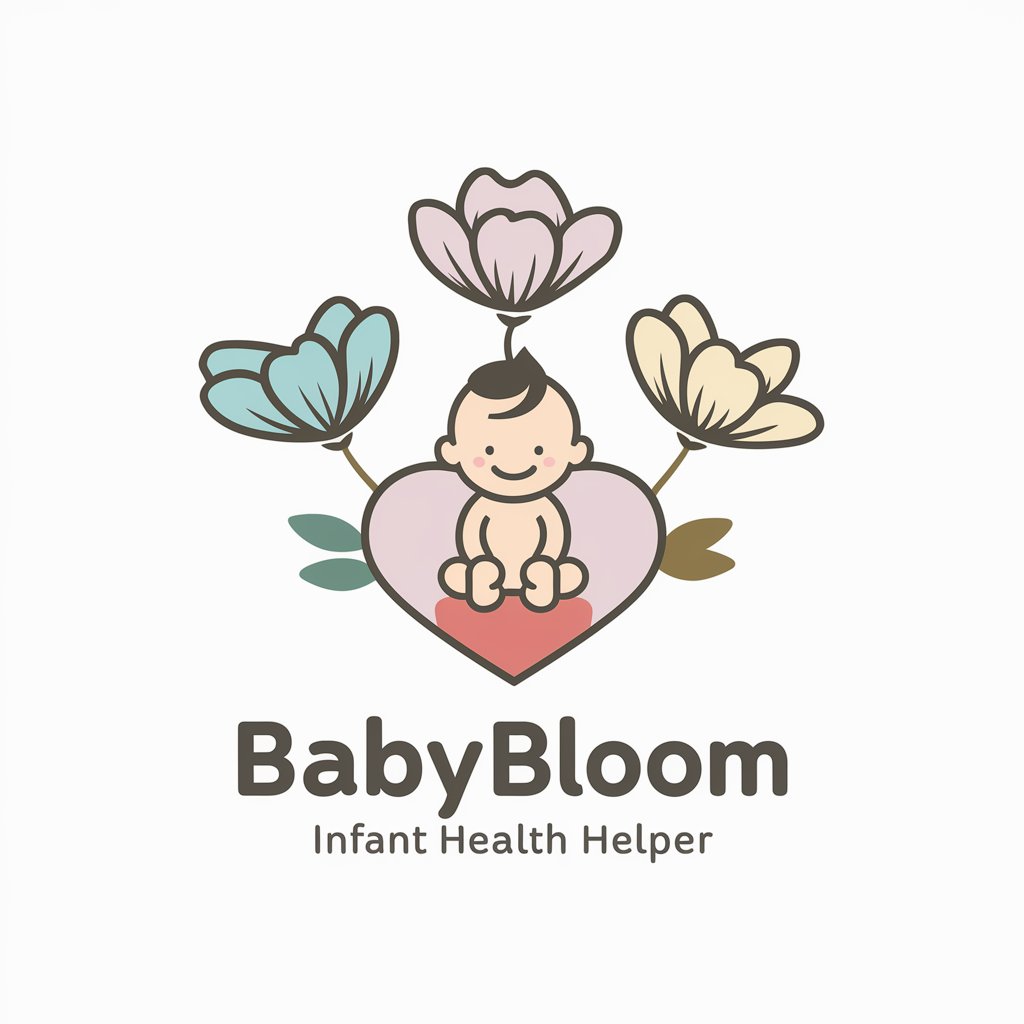 BabyBloom Infant Health Helper in GPT Store