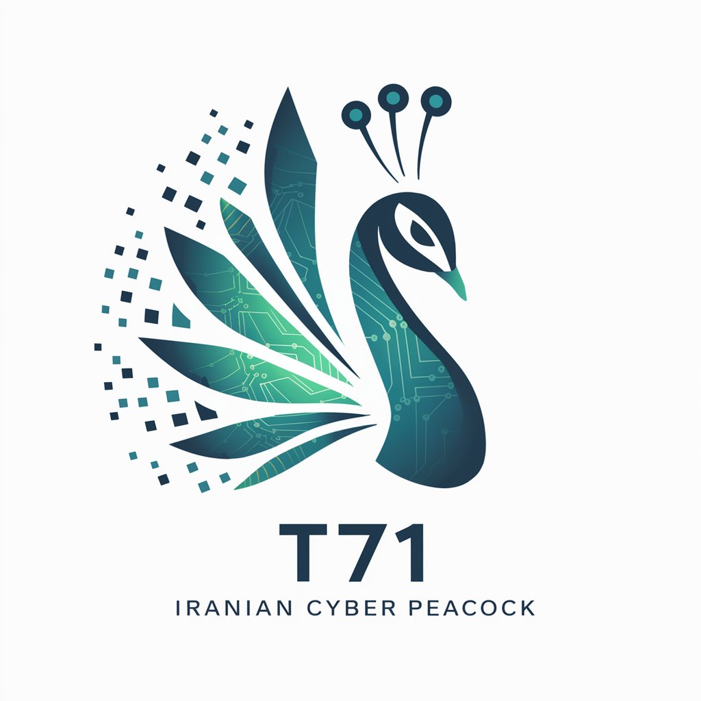 T71 - Iranian Cyber Peacock