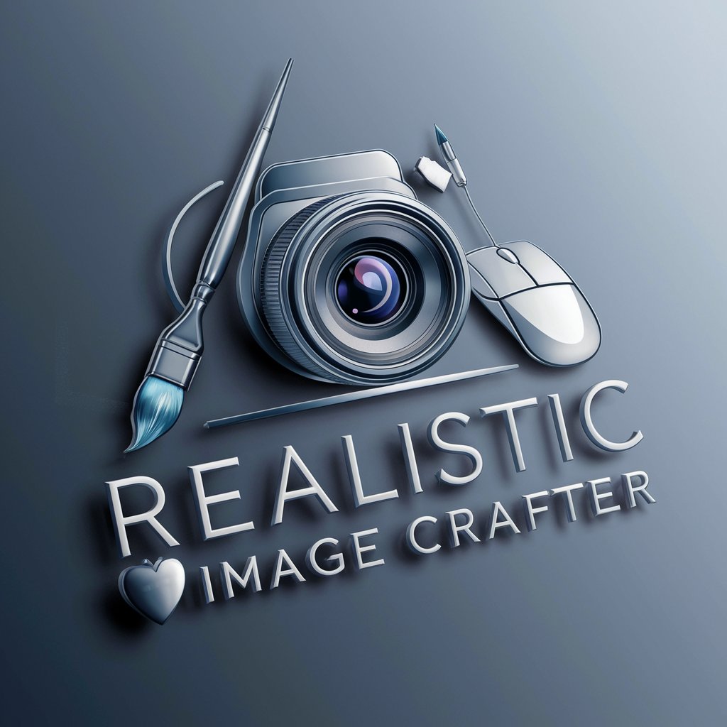 Realistic Image Crafter in GPT Store