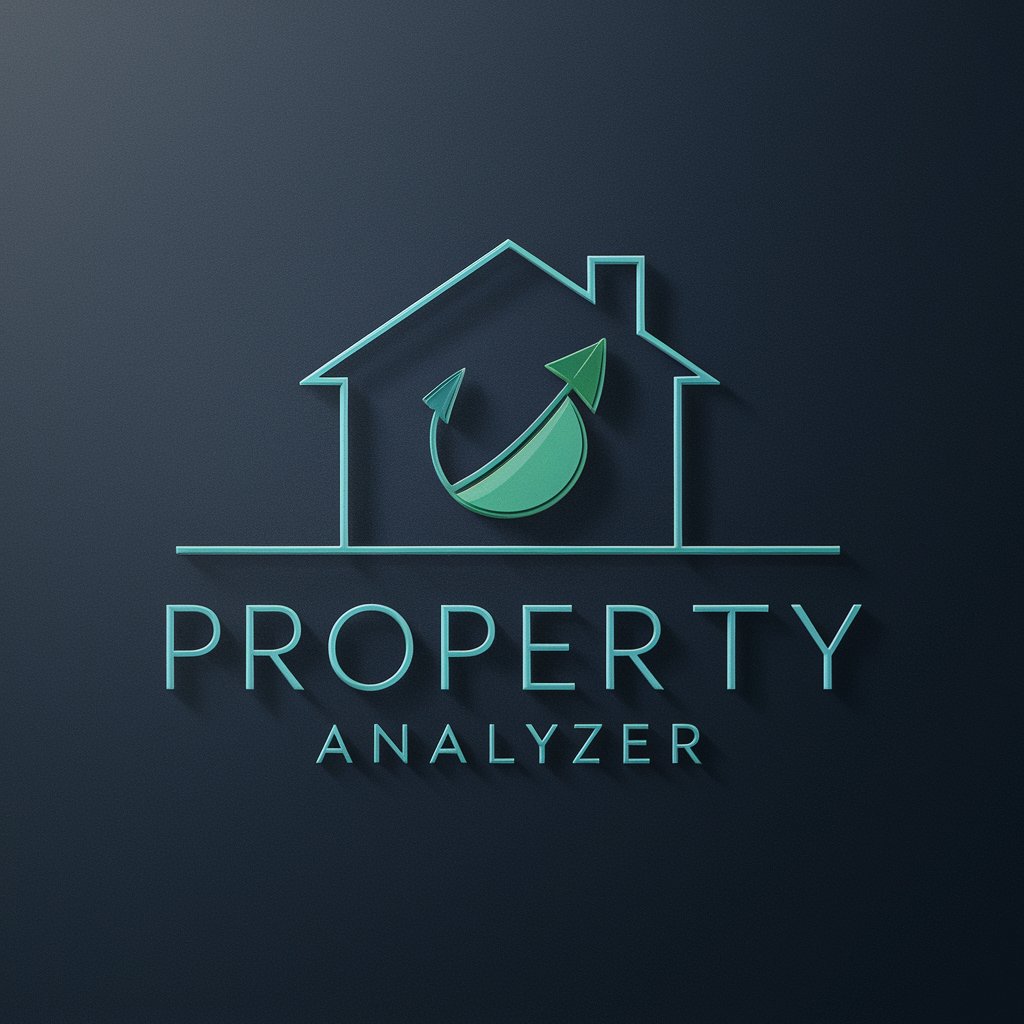 Property Analyzer in GPT Store