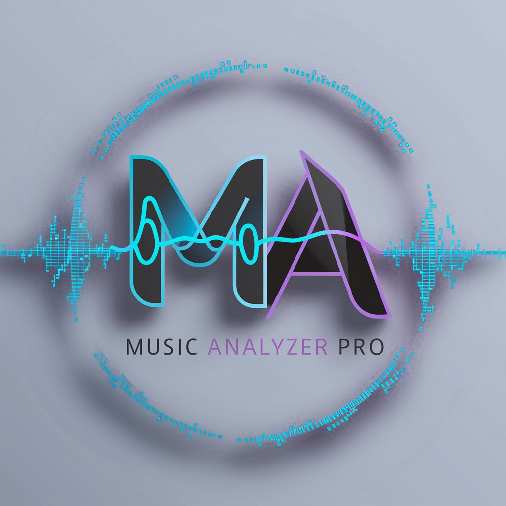 Music Analyzer Pro in GPT Store