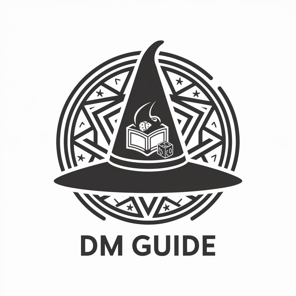 DM Guide in GPT Store