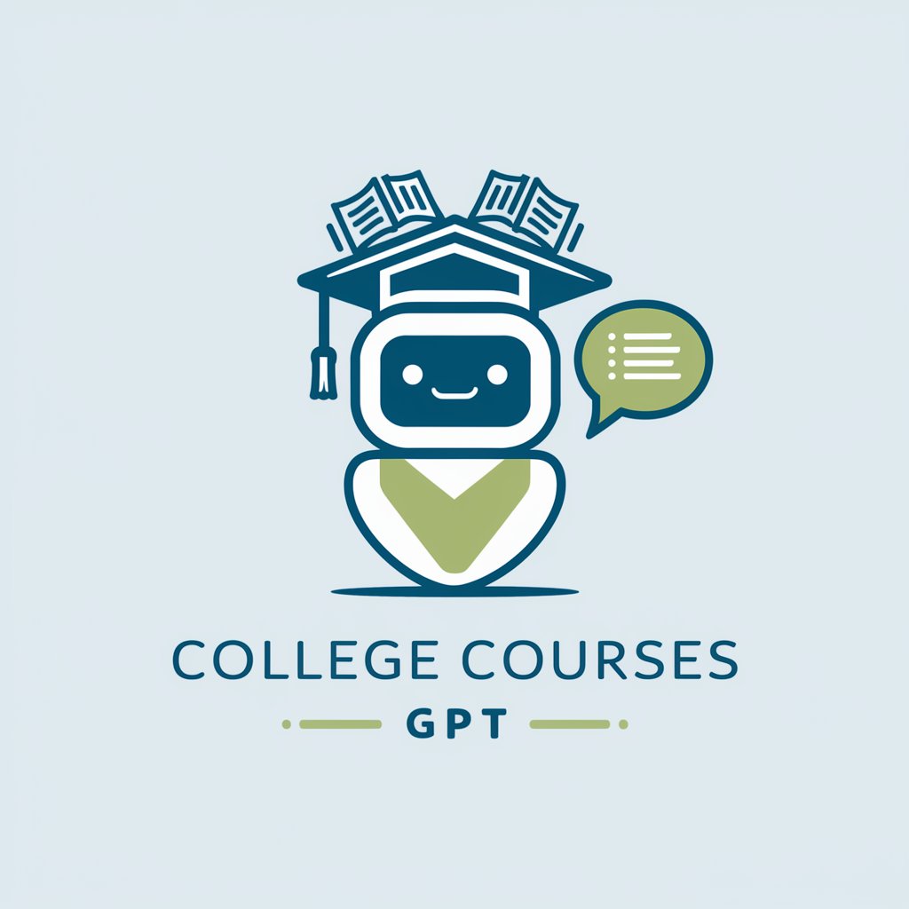 College Courses in GPT Store