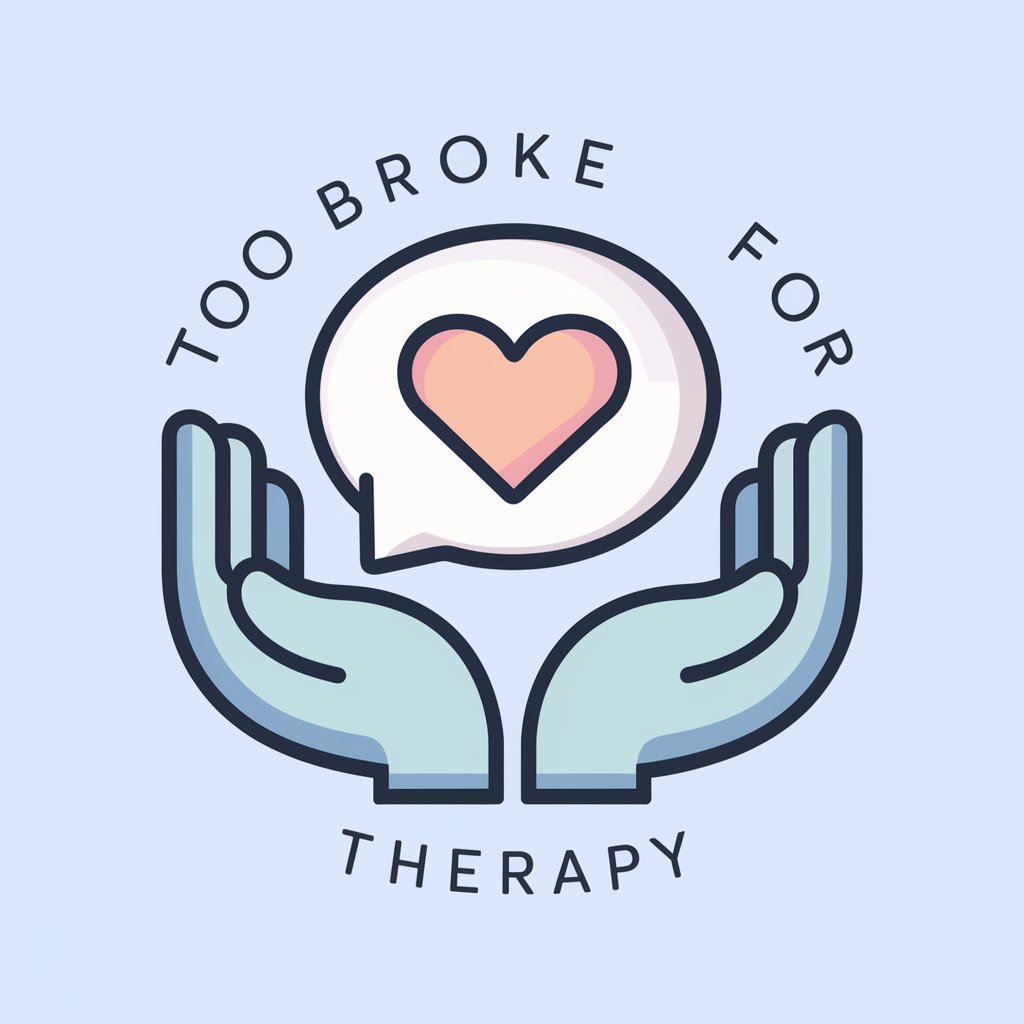 Too Broke For Therapy meaning?