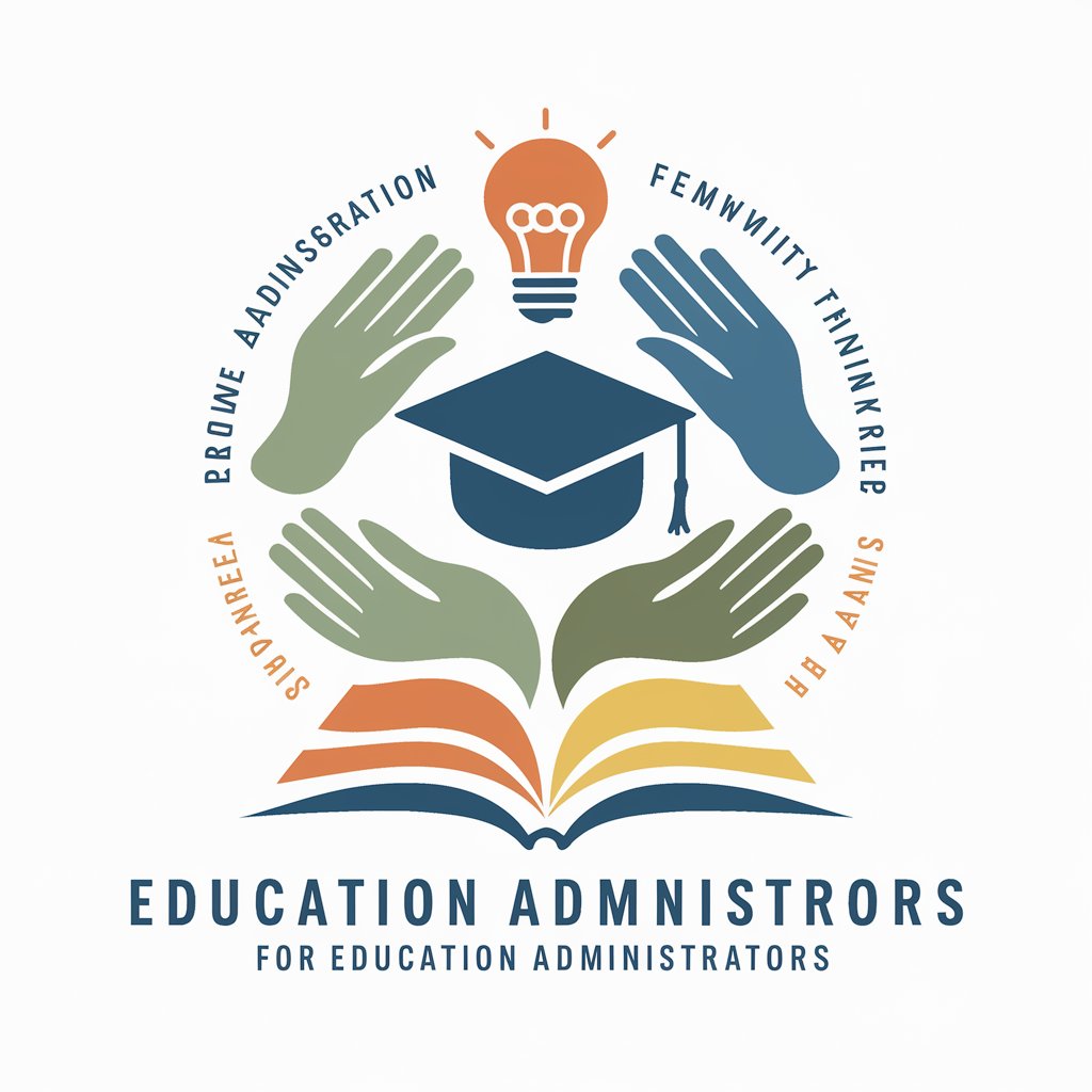 Education Administrators, All Other Assistant in GPT Store