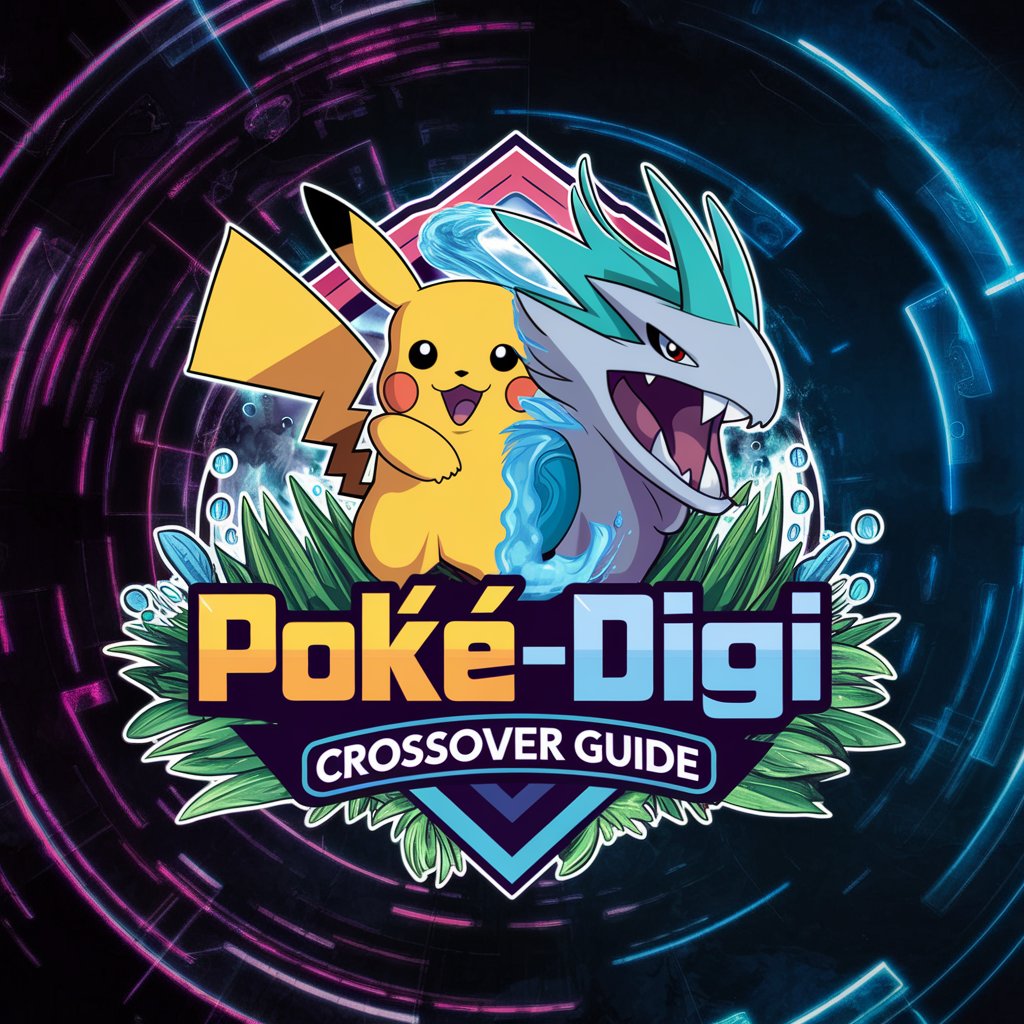 Poké-Digi Crossover Guide