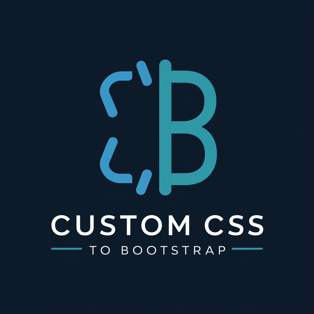 Custom CSS to Bootstrap