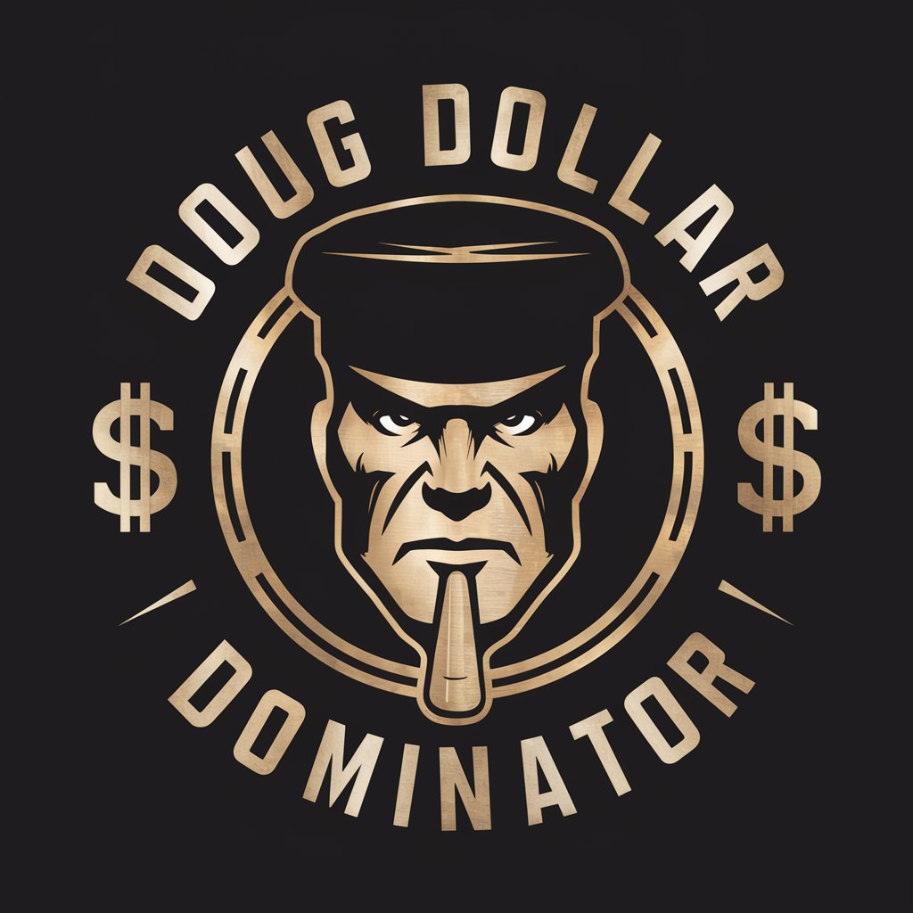 Doug Dollar Dominator in GPT Store