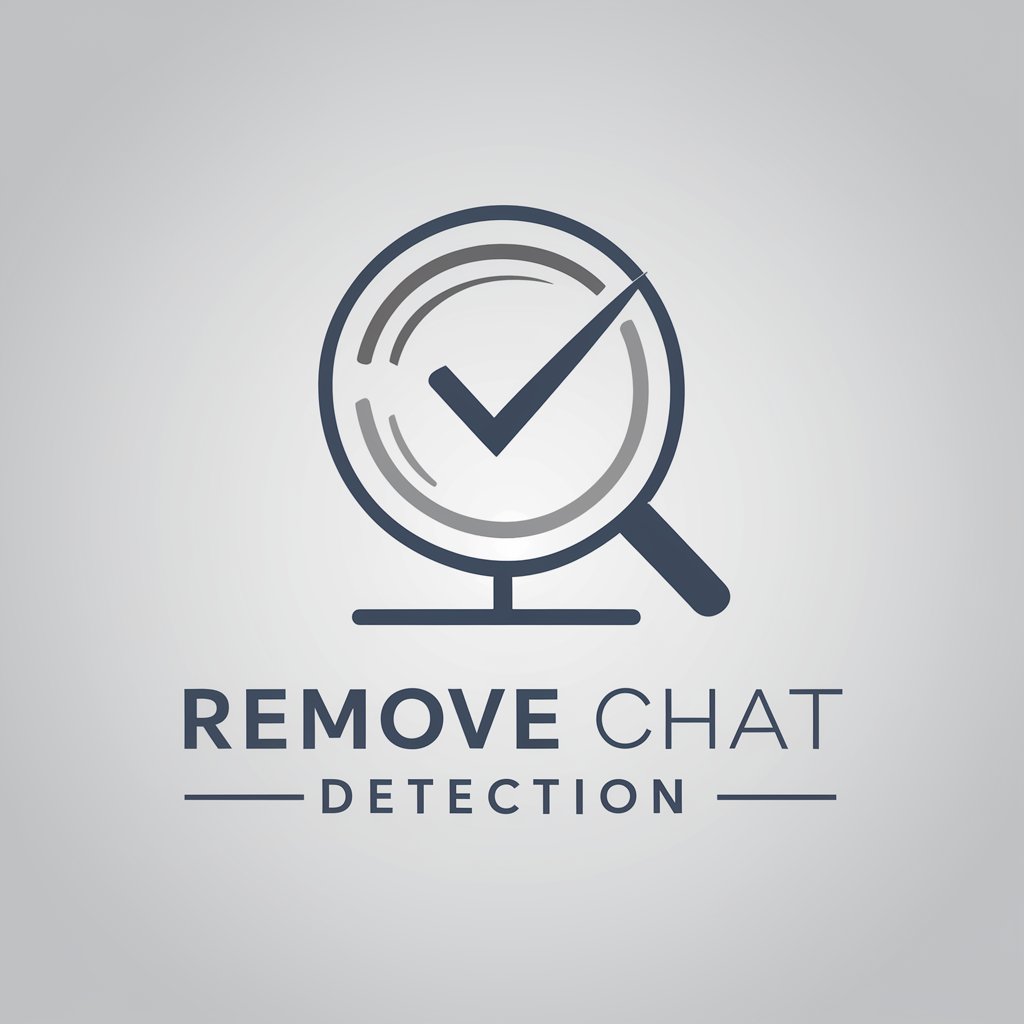 Remove Chat Detection in GPT Store