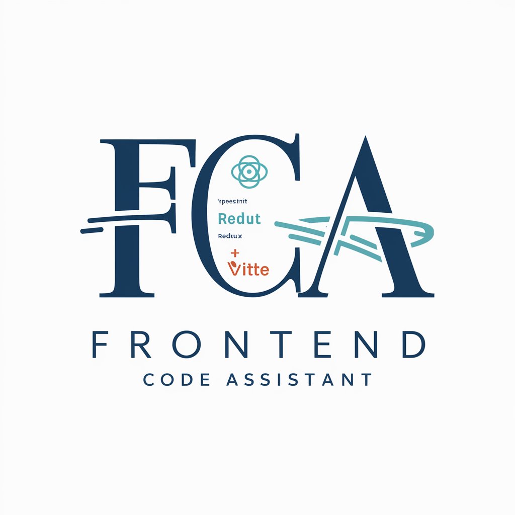 Frontend Code Assistant