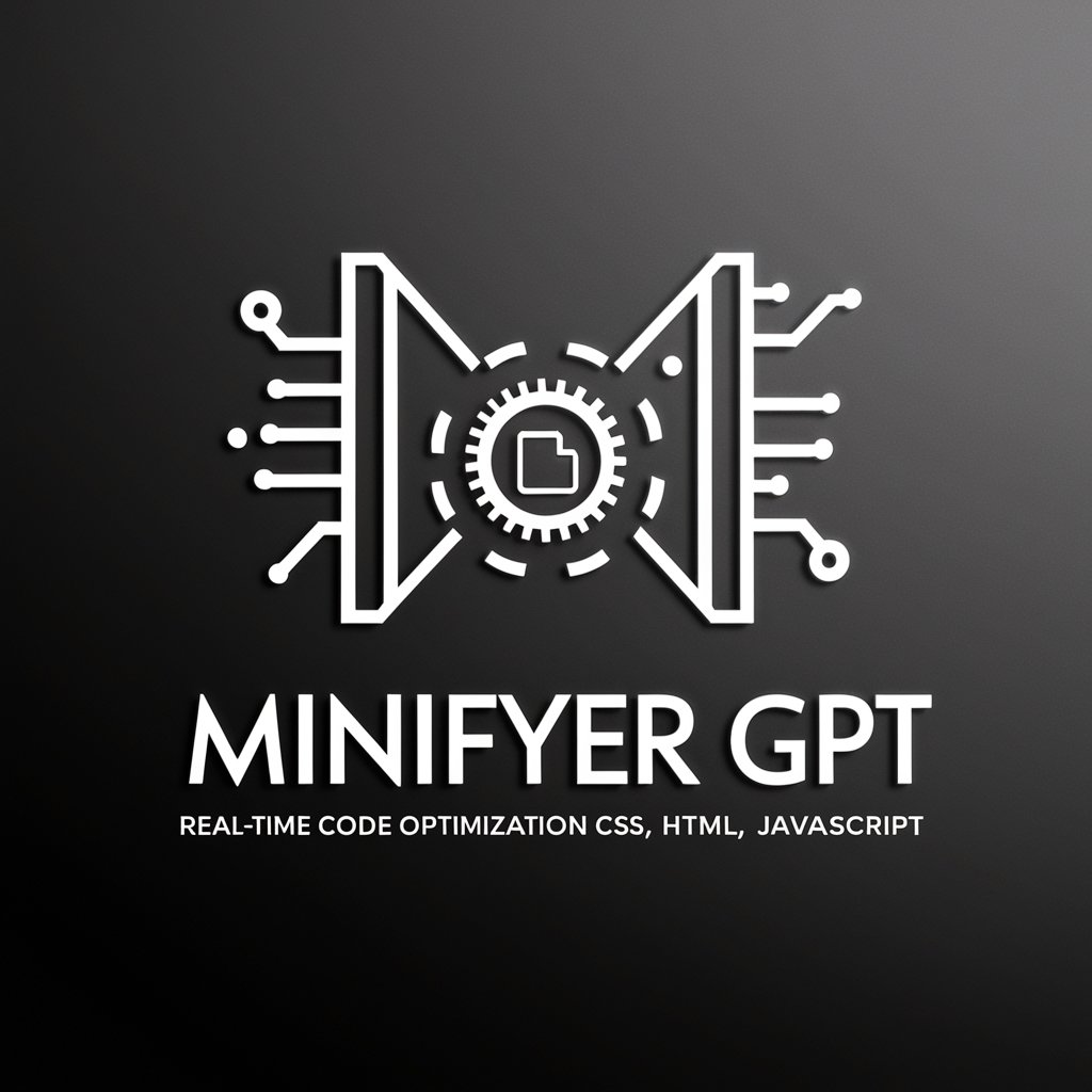 Minifyer GPT - Easy Code Minifyer