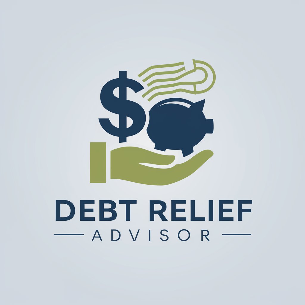 DEBT Relief Advisor in GPT Store