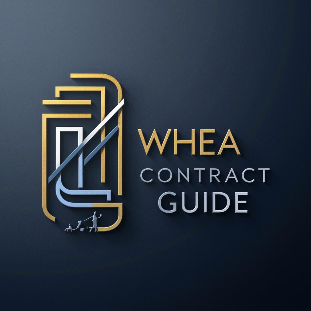 WHEA Contract Guide