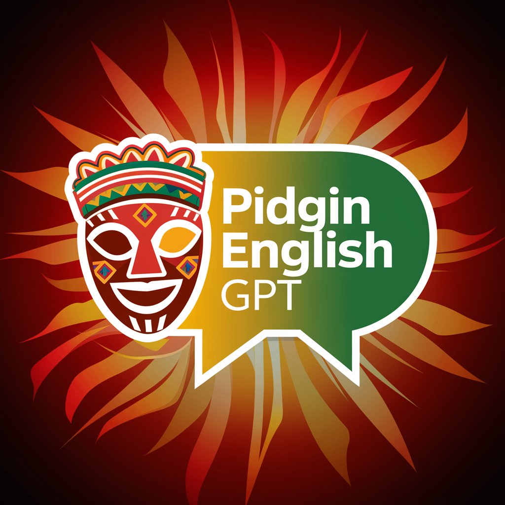 Pidgin English in GPT Store