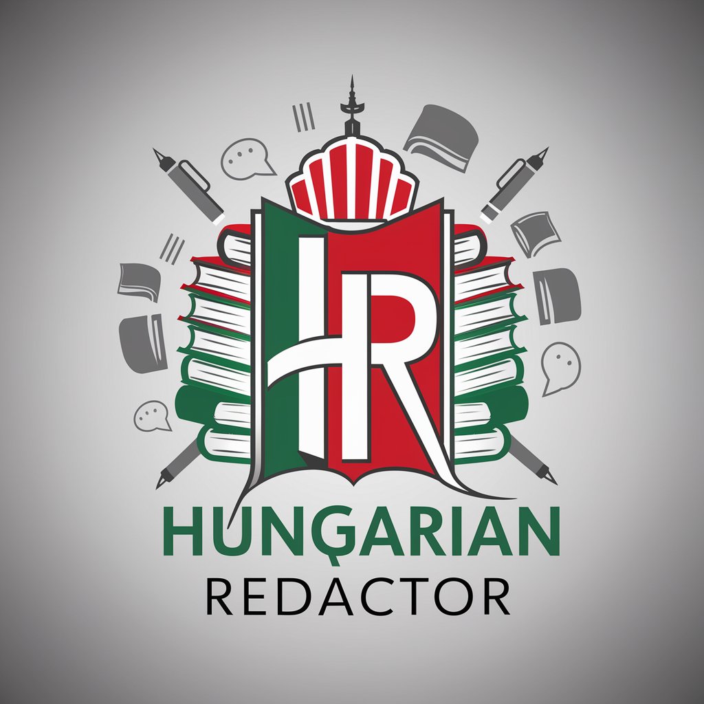 Hungarian Redactor