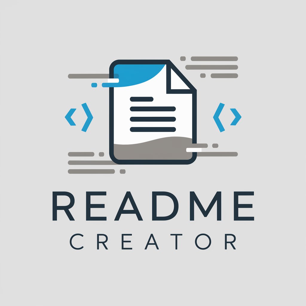 Readme Creator in GPT Store