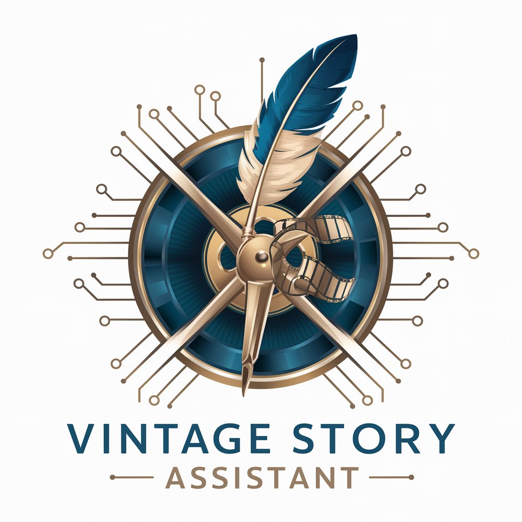 Visual Story Assistant