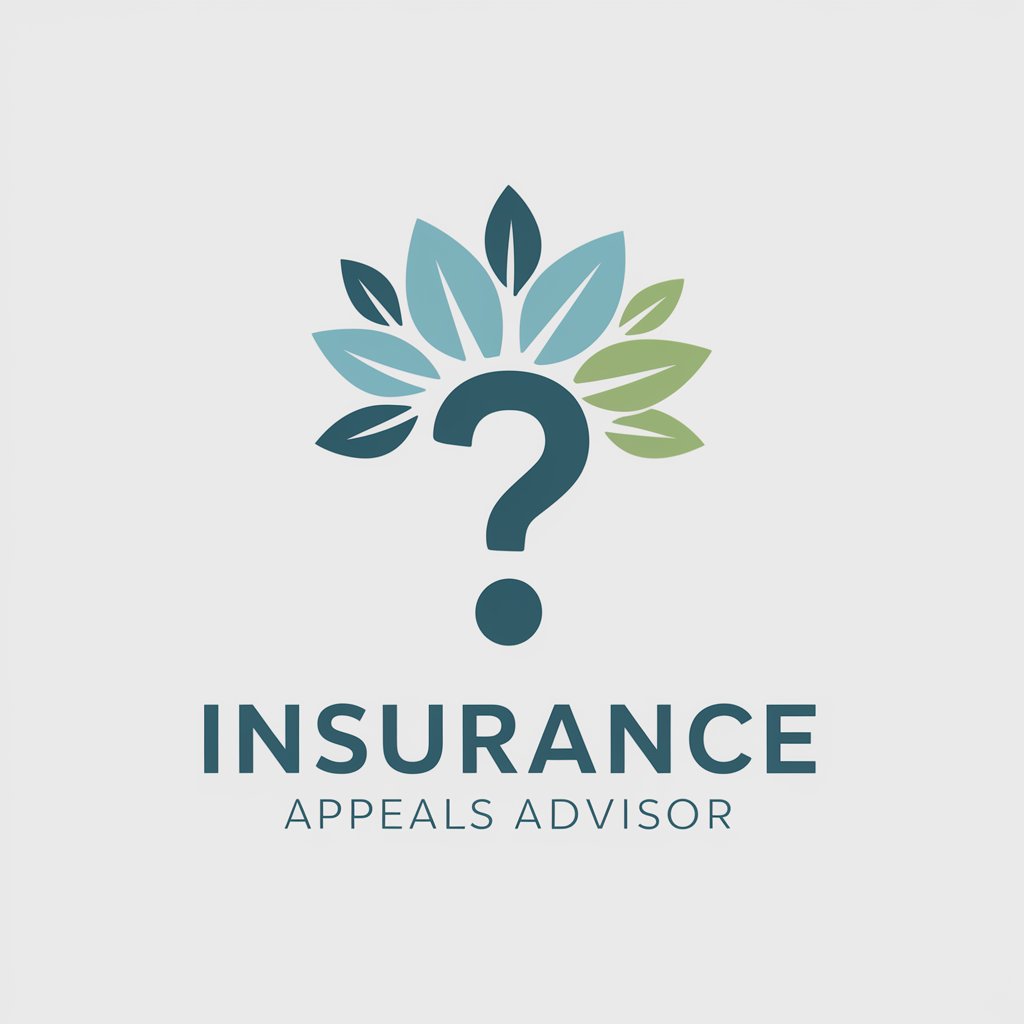 Insurance Appeals Advisor in GPT Store
