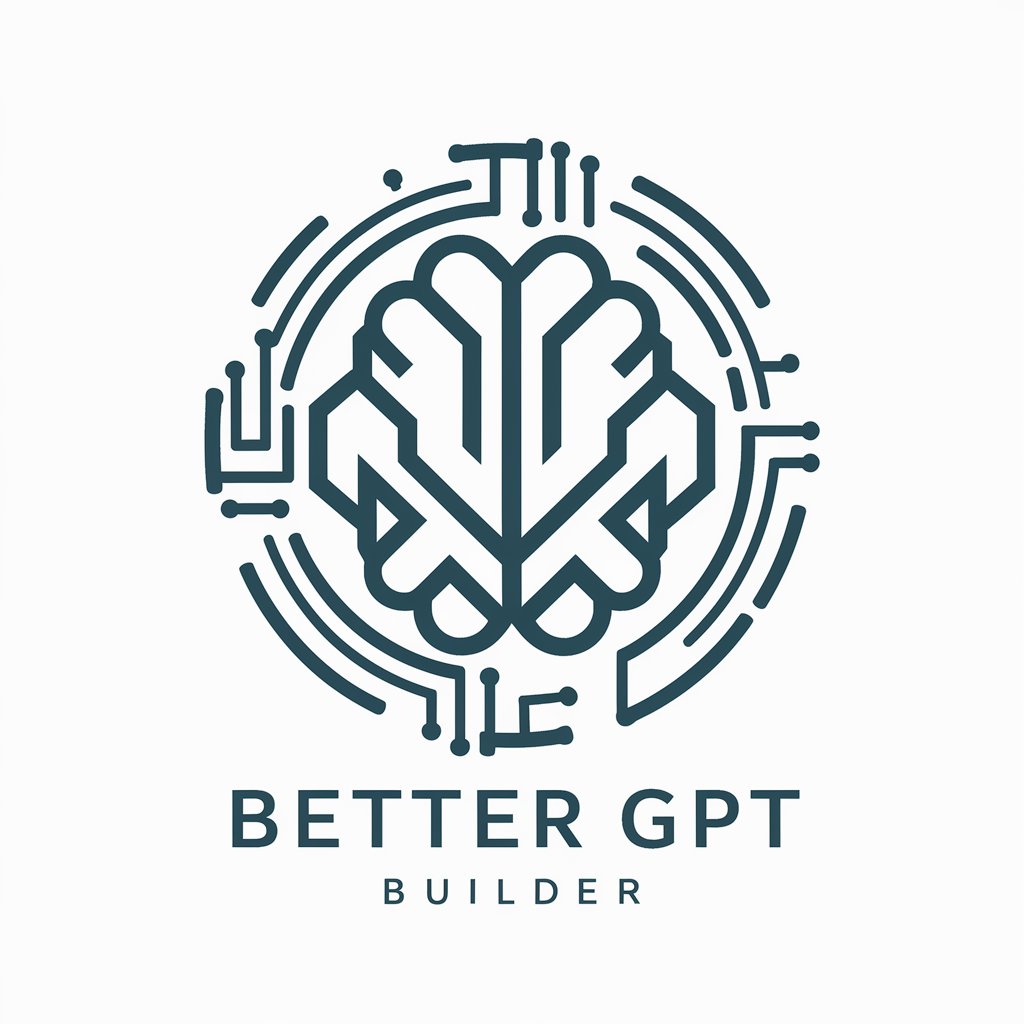 Better GPT Builder in GPT Store