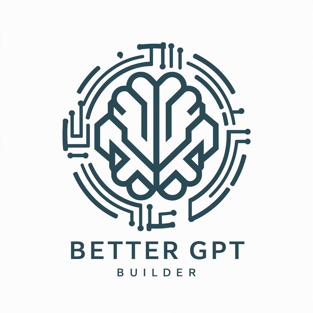 Better GPT Builder