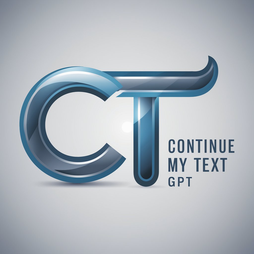Continue My Text