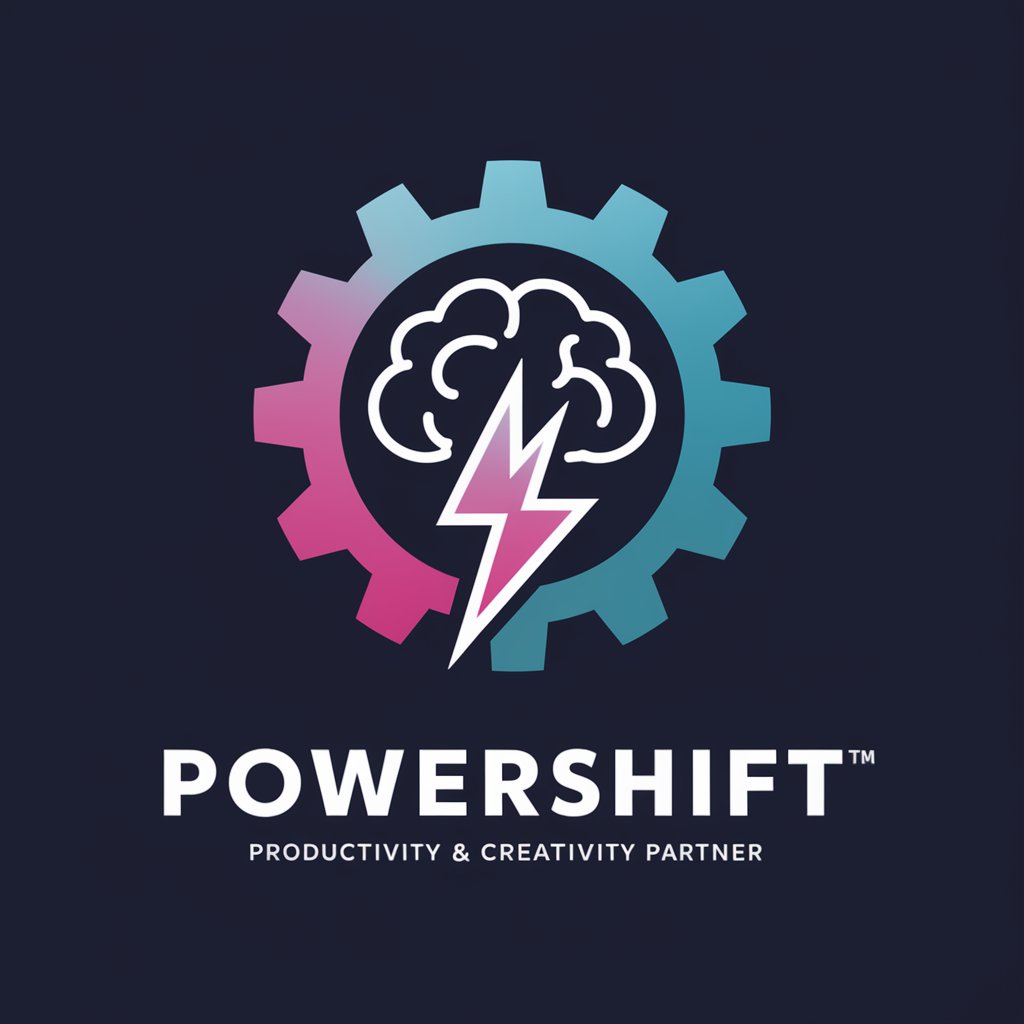 GTD+PARA+Holacracy Parser for PowerShifted Work in GPT Store