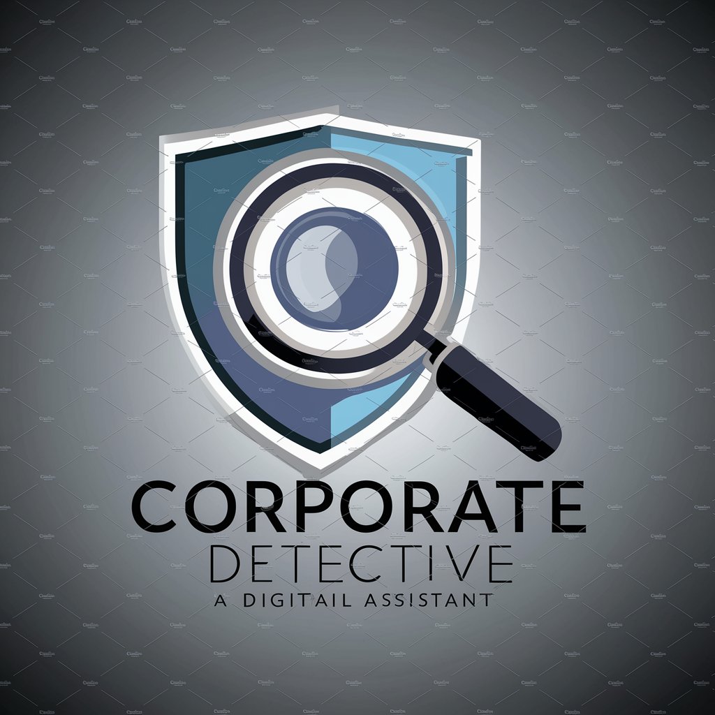 Corporate Detective