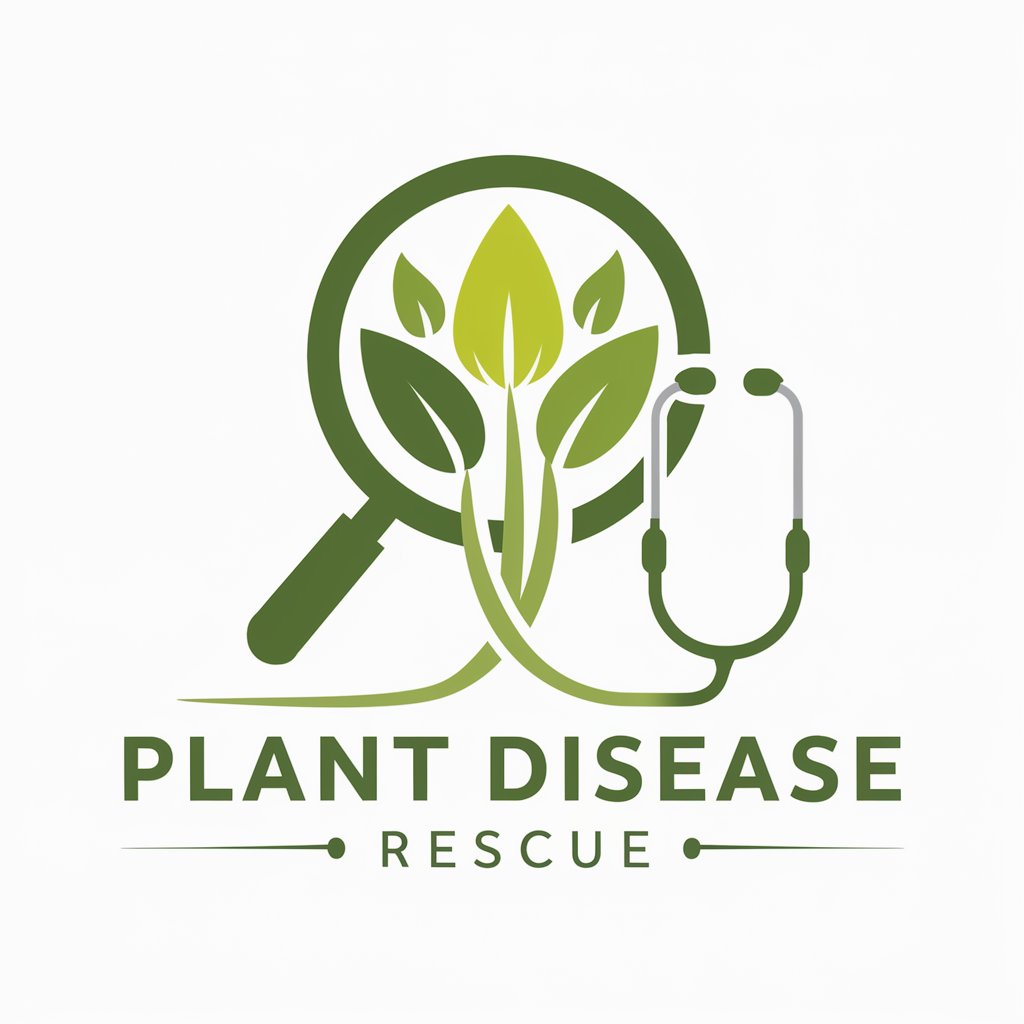 Plant Disease Rescue in GPT Store