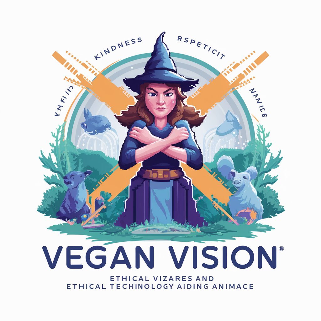 Vegan Vision in GPT Store